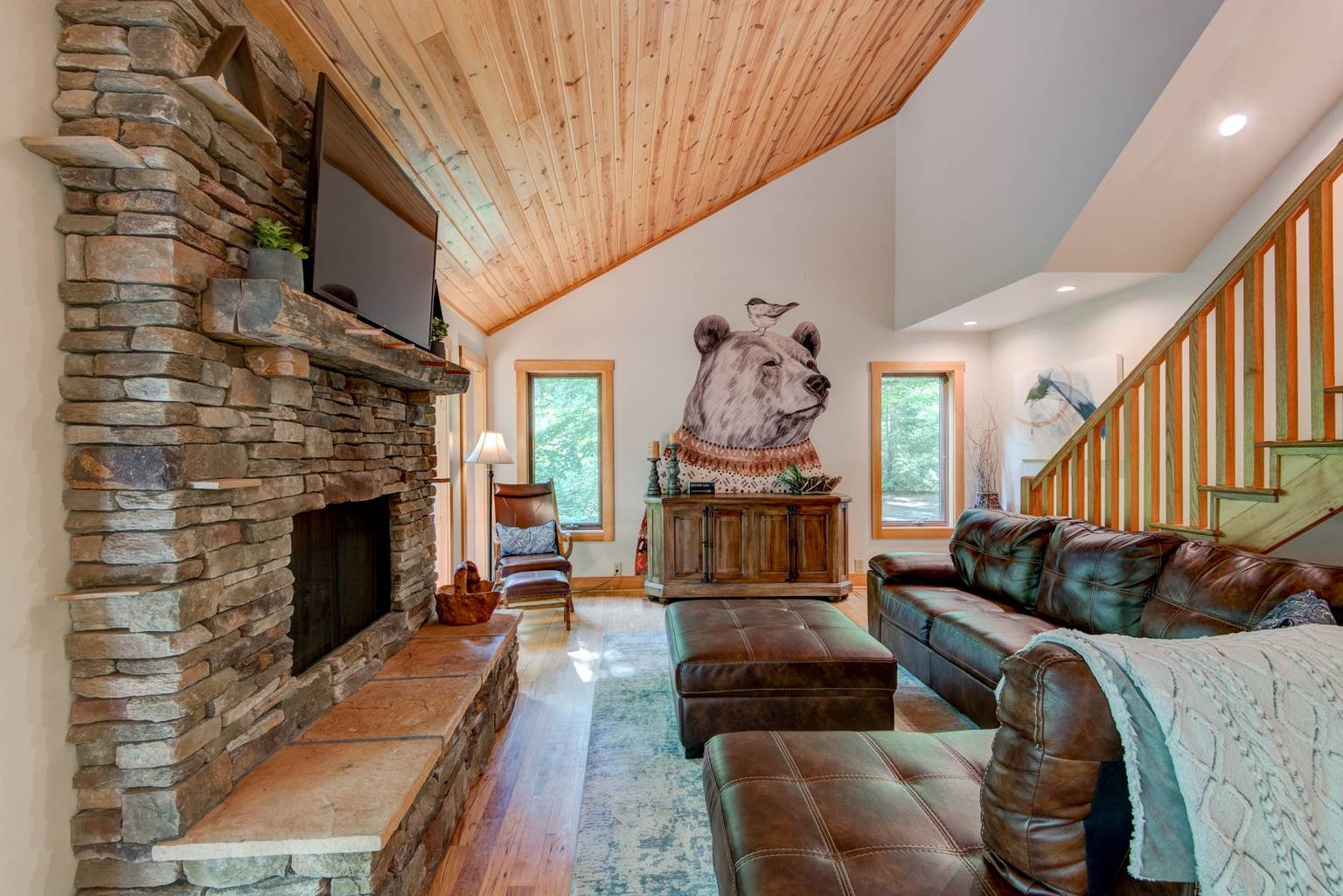 Blowing Rock Vacation Rental