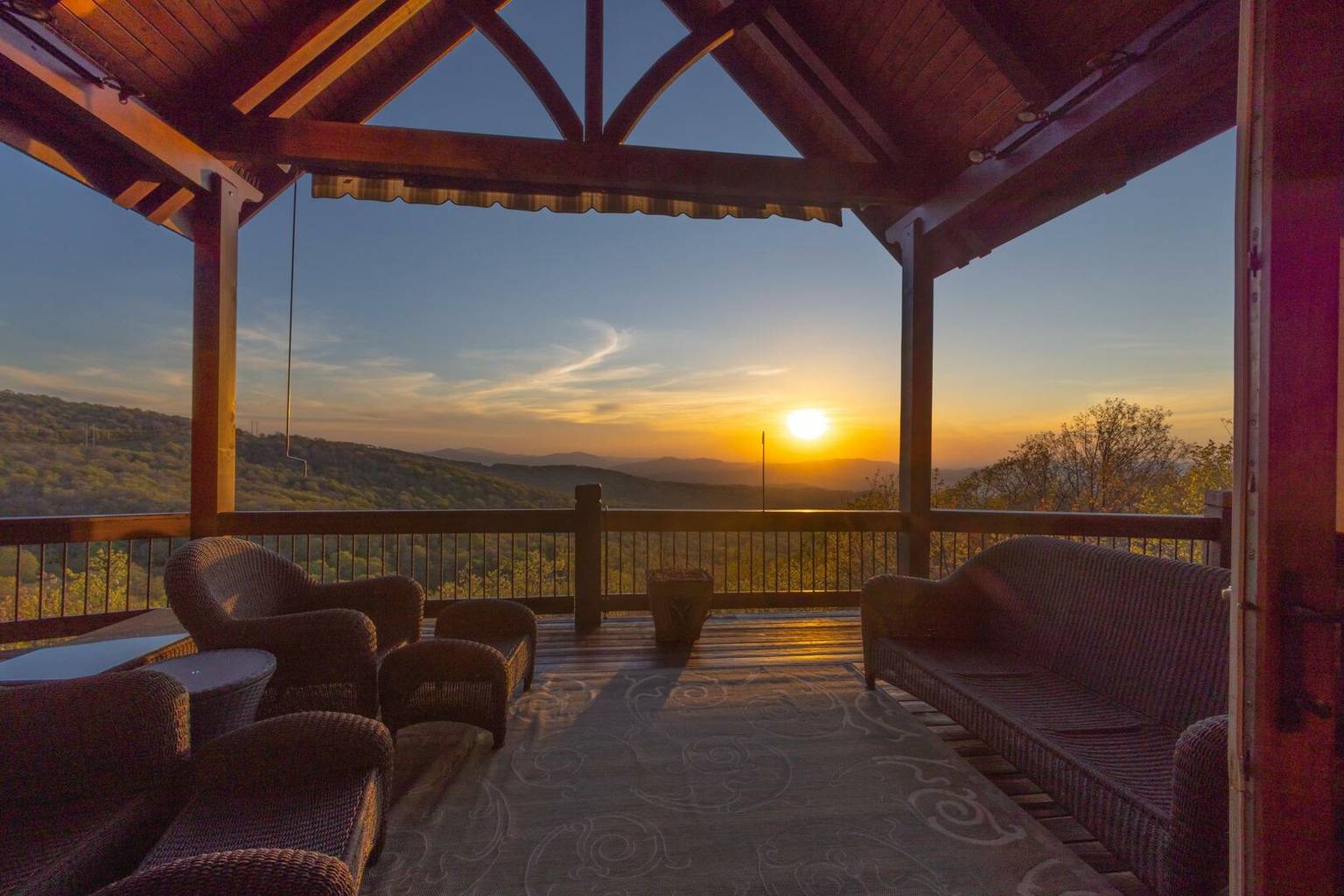 Beech Mountain Vacation Rental