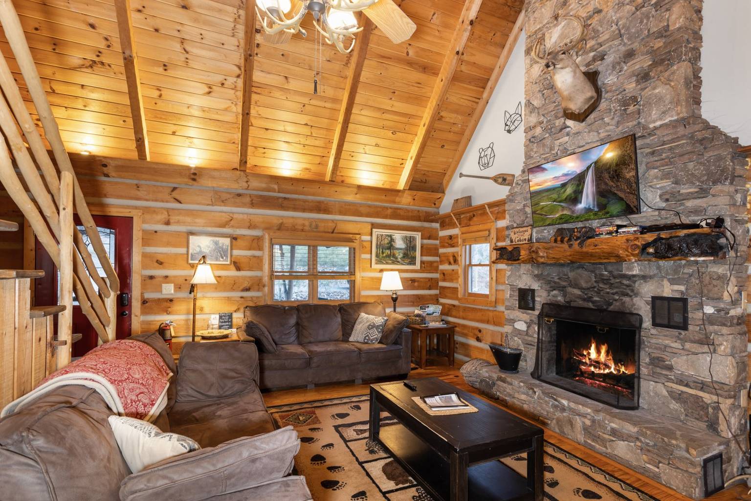 Boone Vacation Rental