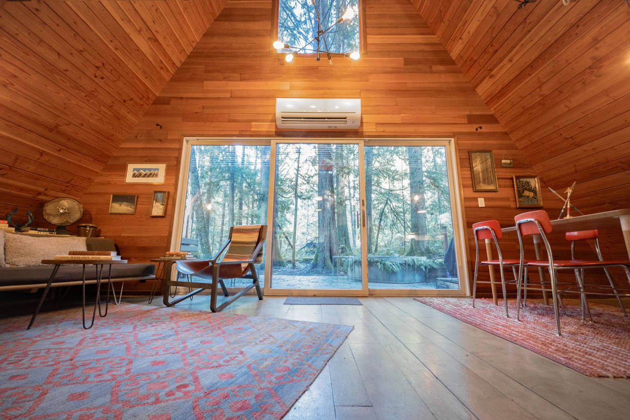 Packwood Vacation Rental