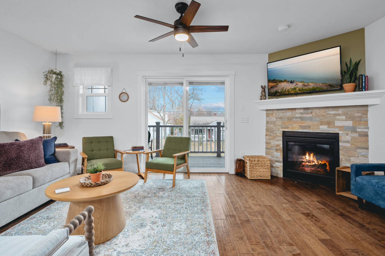 Traverse City Vacation Rental