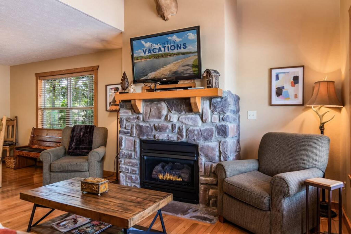 Branson West Vacation Rental