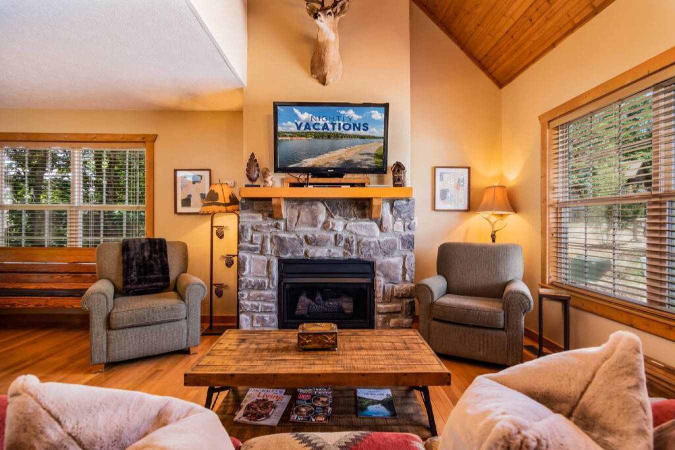 Branson West Vacation Rental