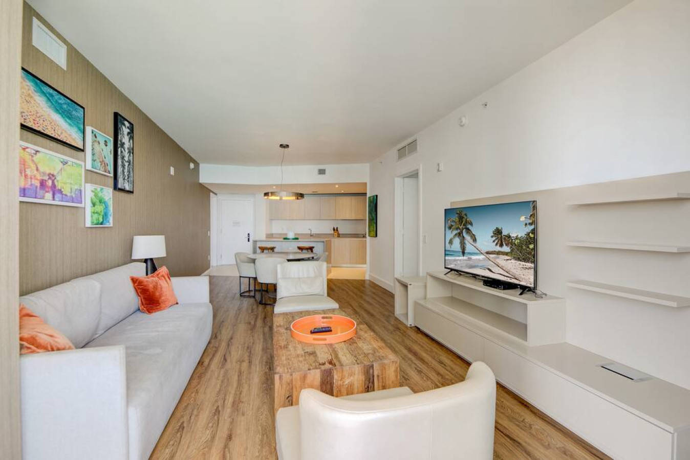 Hollywood Vacation Rental