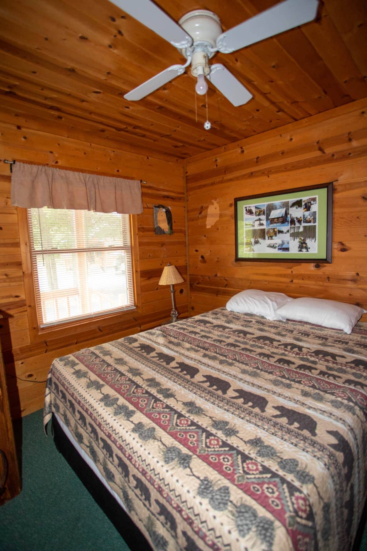 Bagley Township Vacation Rental