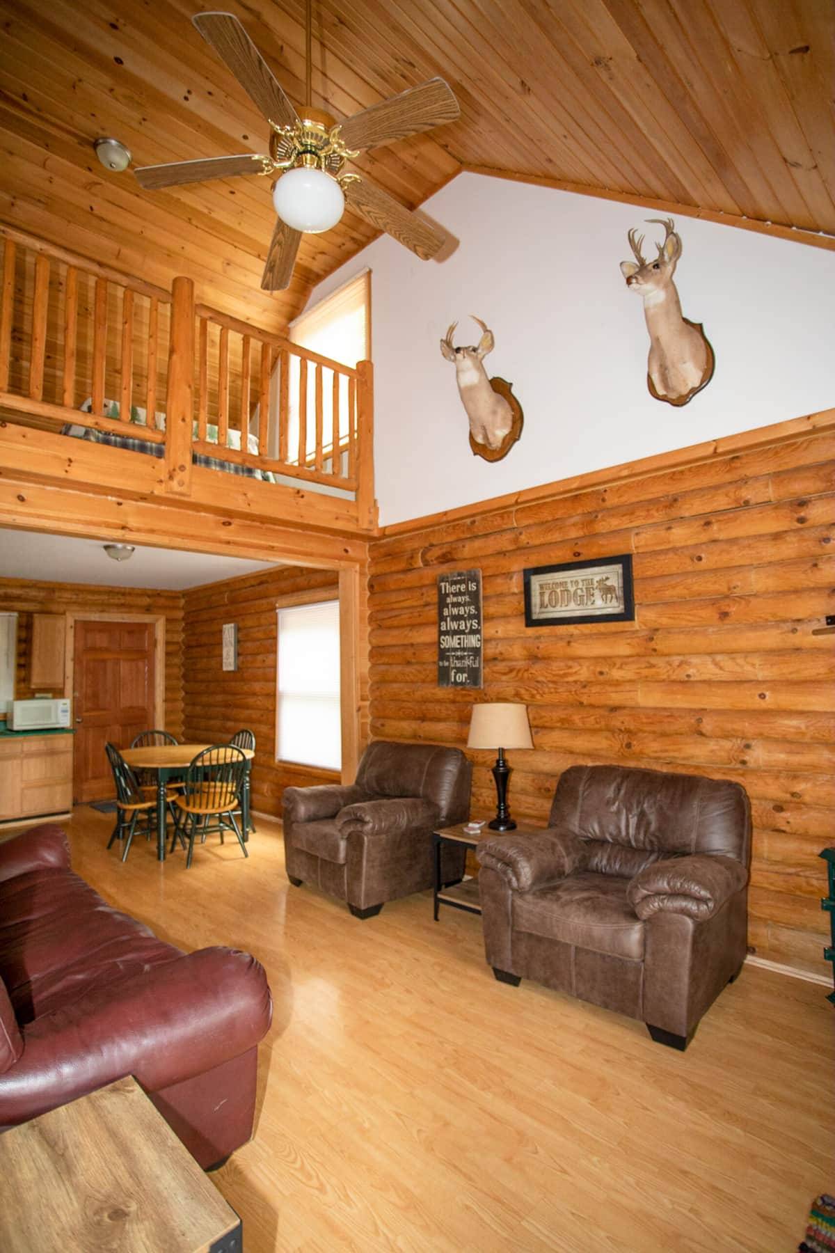 Bagley Township Vacation Rental