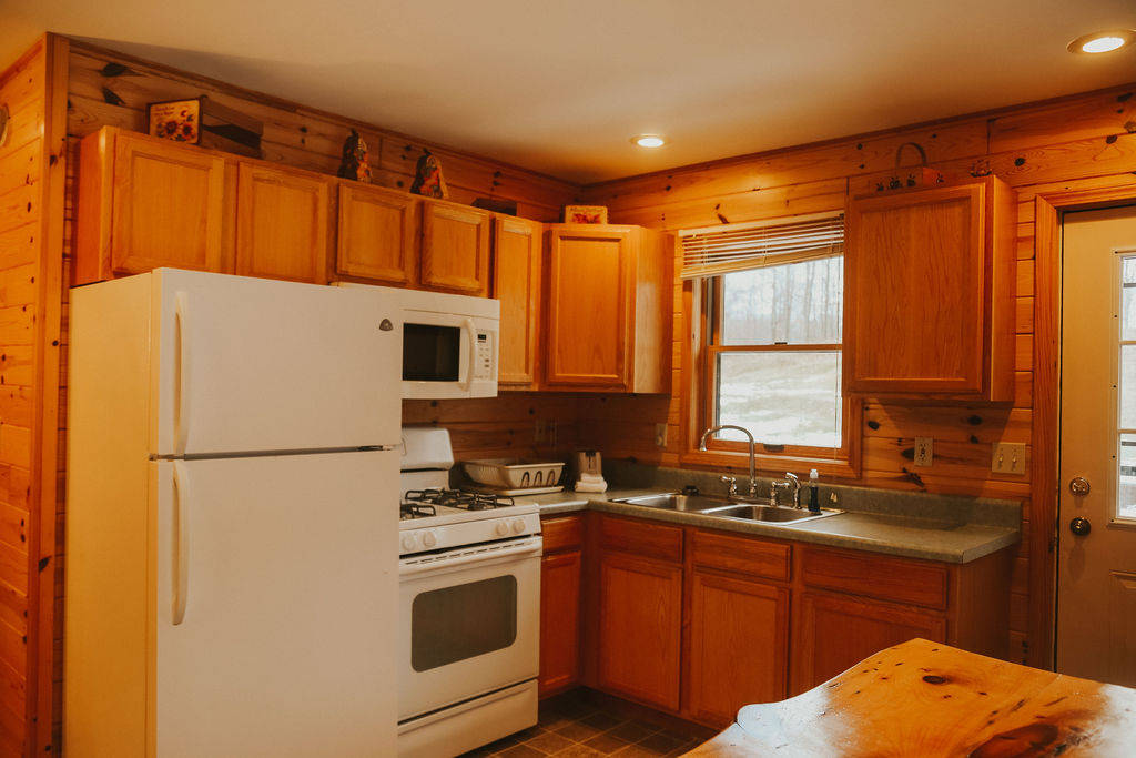 Bagley Township Vacation Rental