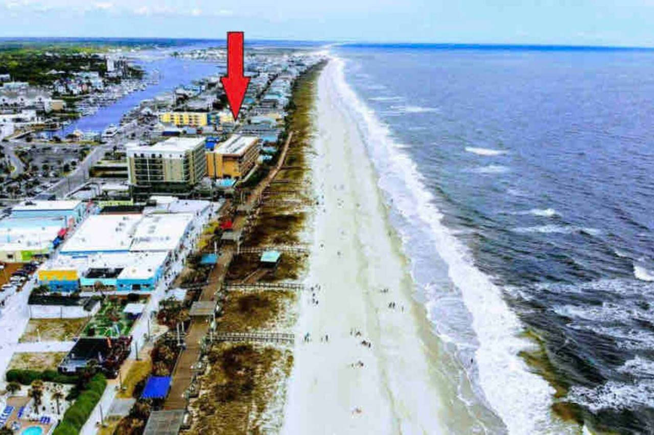 Carolina Beach Vacation Rental