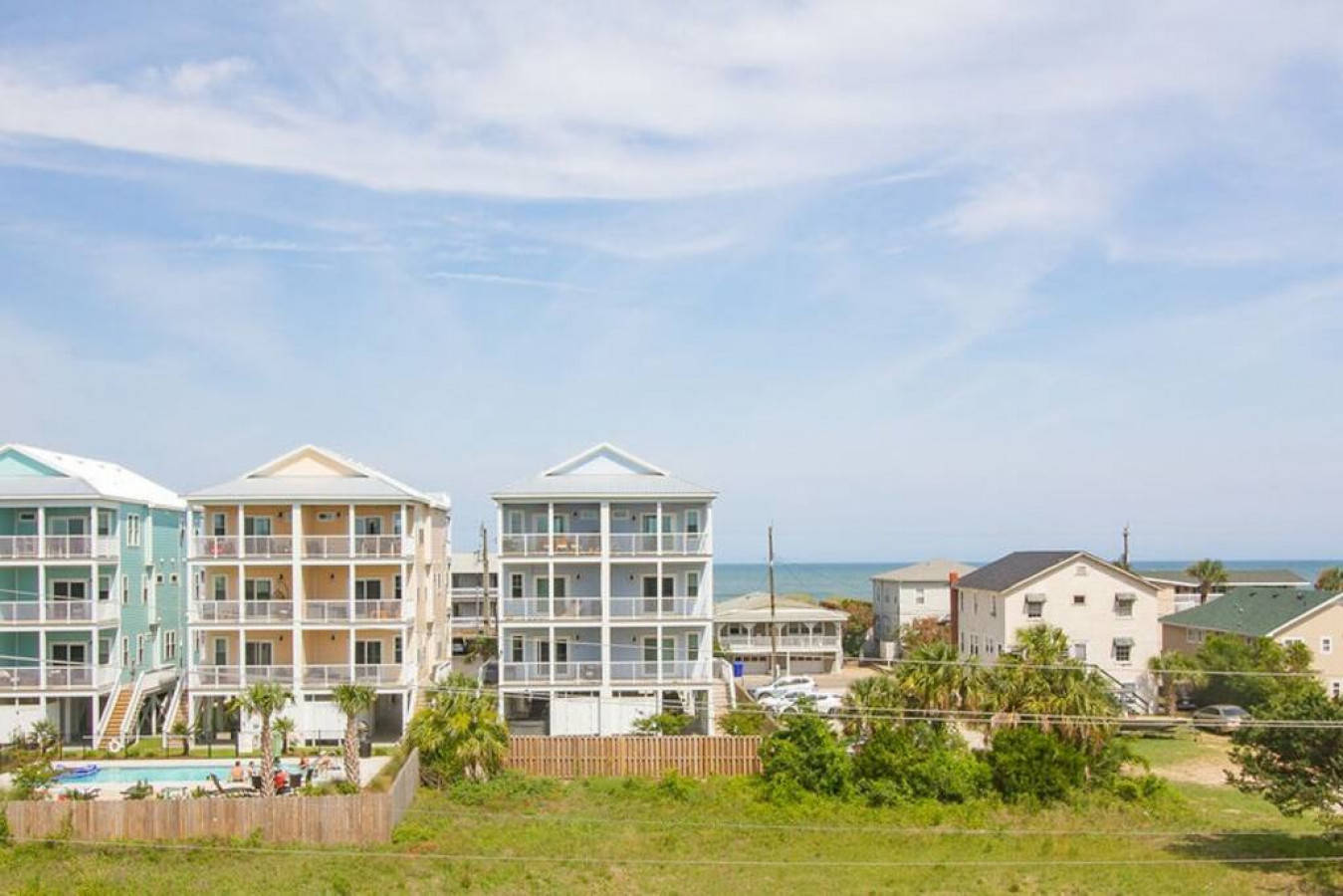 Carolina Beach Vacation Rental