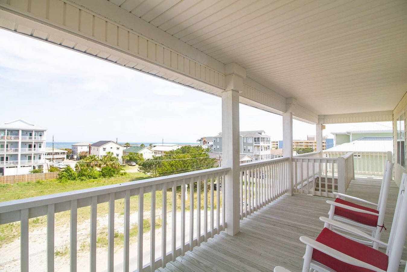 Carolina Beach Vacation Rental