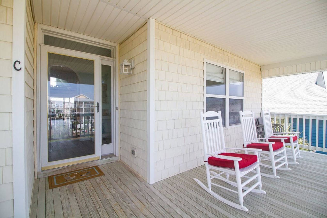 Carolina Beach Vacation Rental