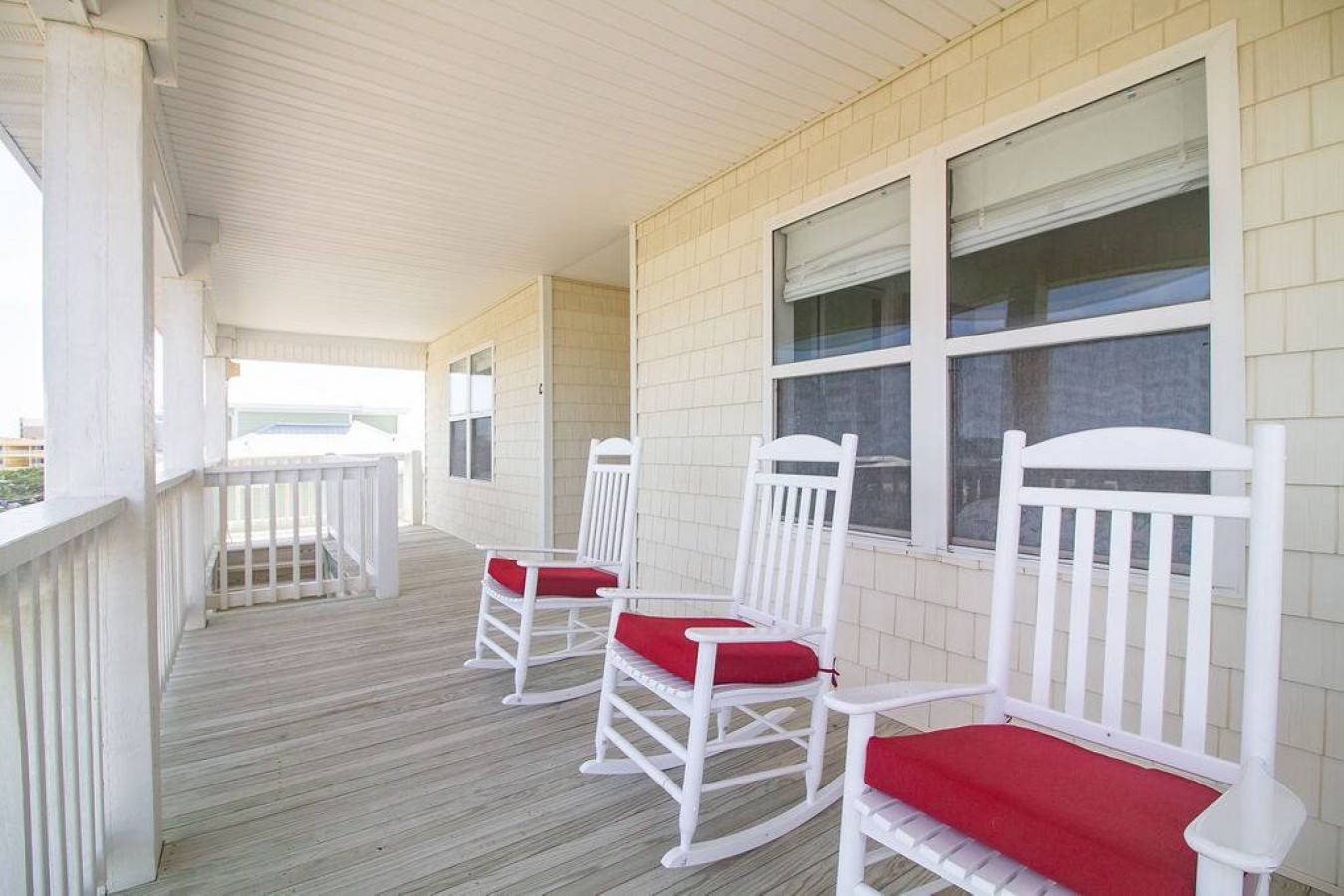 Carolina Beach Vacation Rental