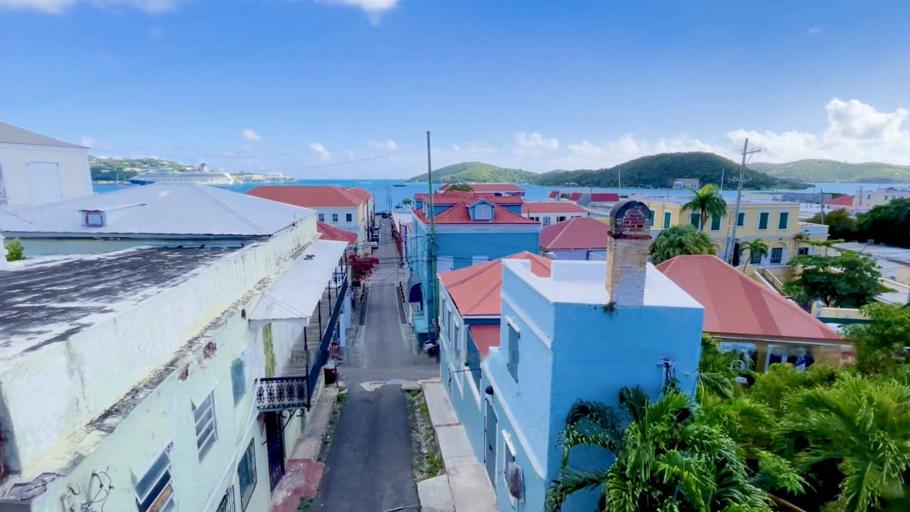 Charlotte Amalie Vacation Rental