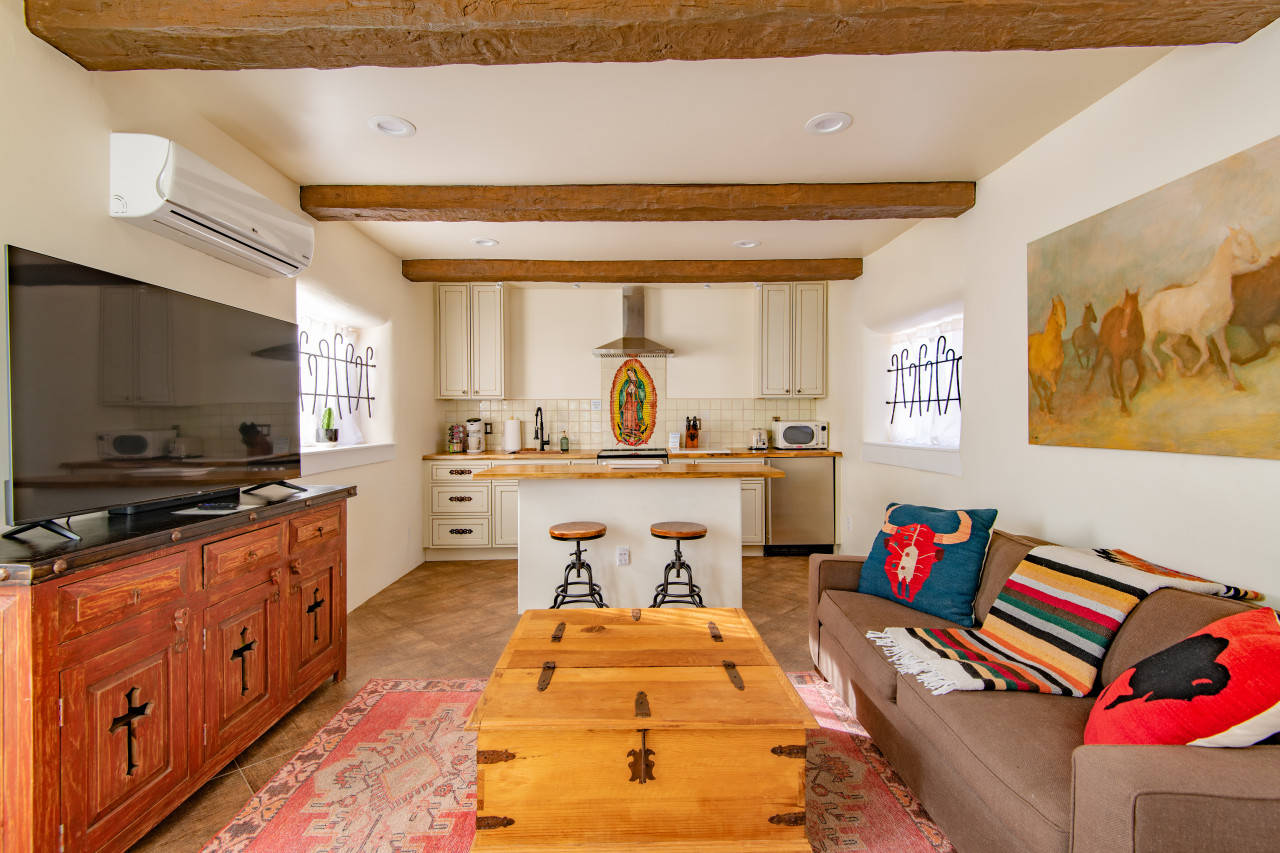 Santa Fe Vacation Rental