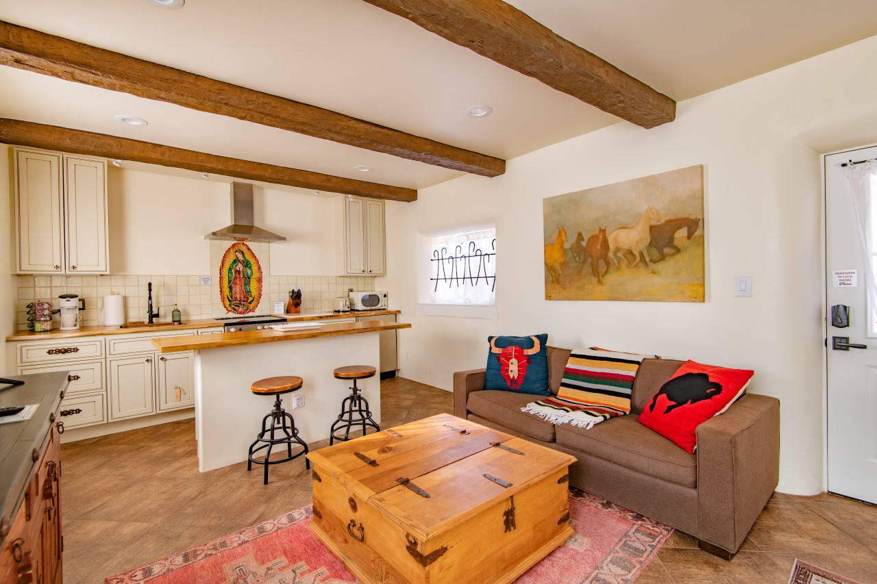 Santa Fe Vacation Rental