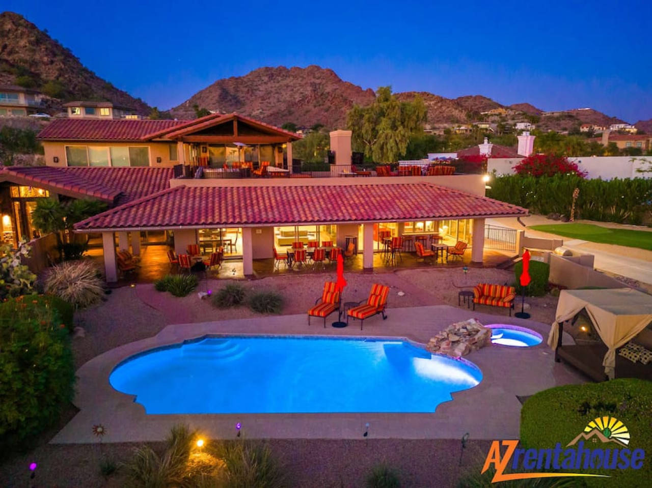Paradise Valley Vacation Rental