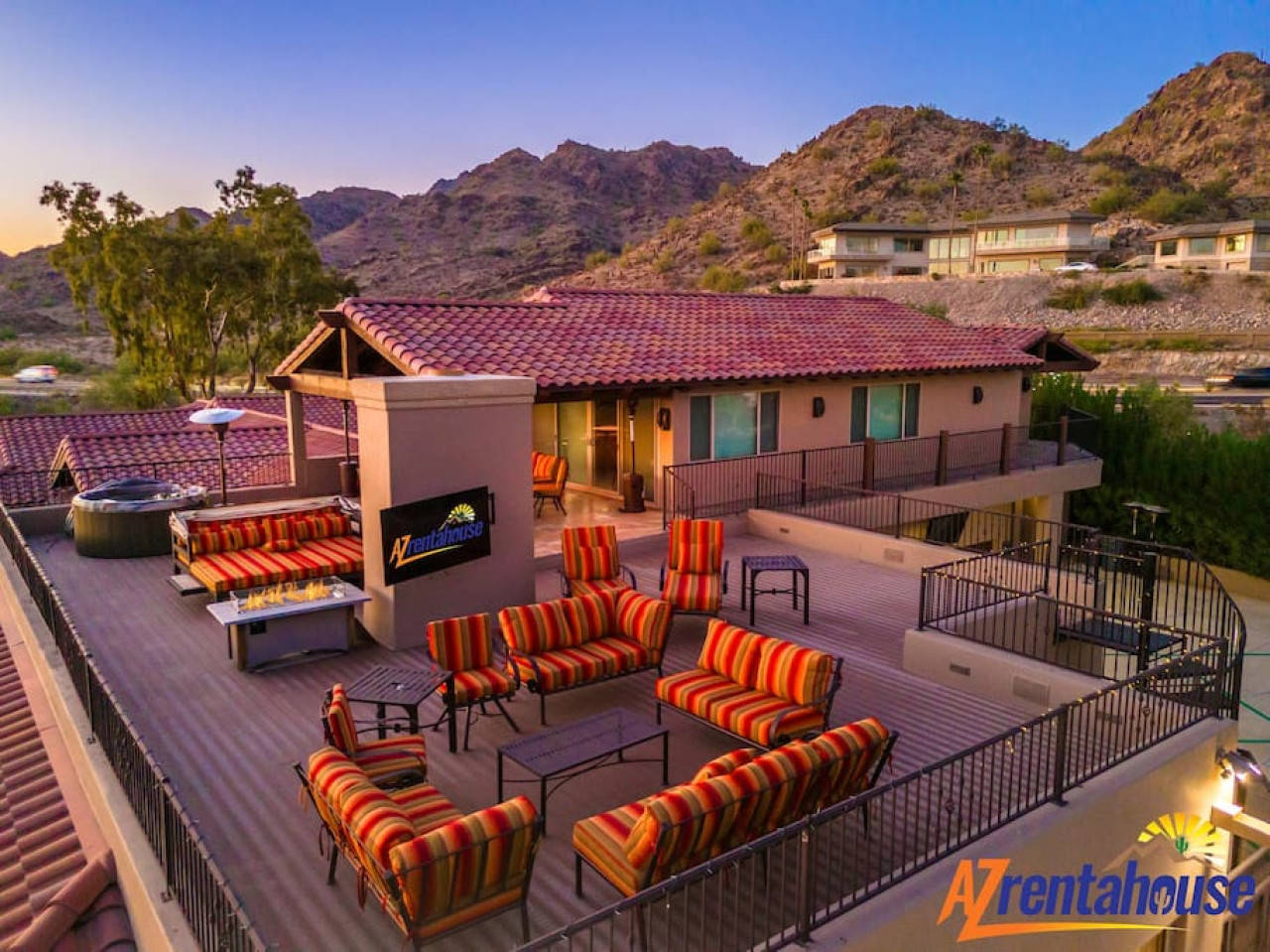 Paradise Valley Vacation Rental