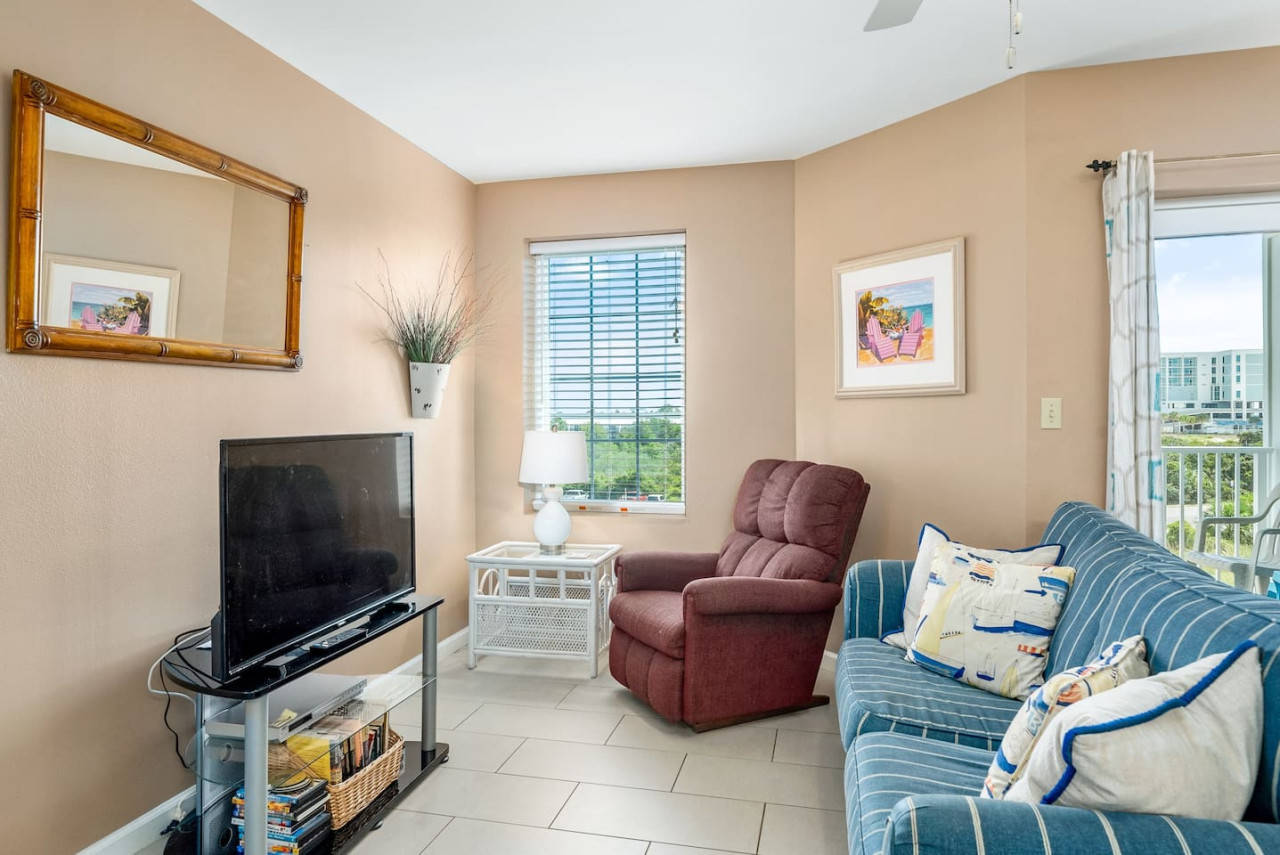 Orange Beach Vacation Rental