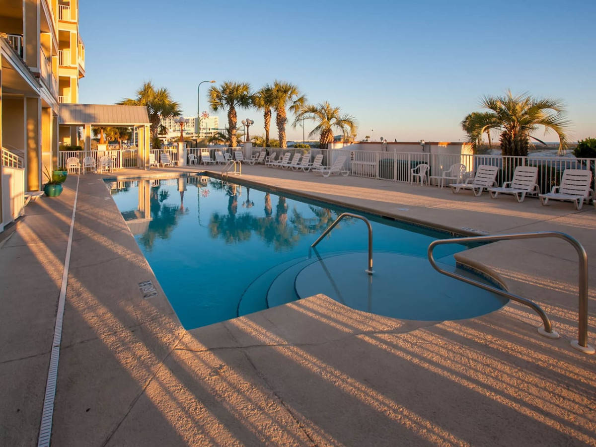 Orange Beach Vacation Rental