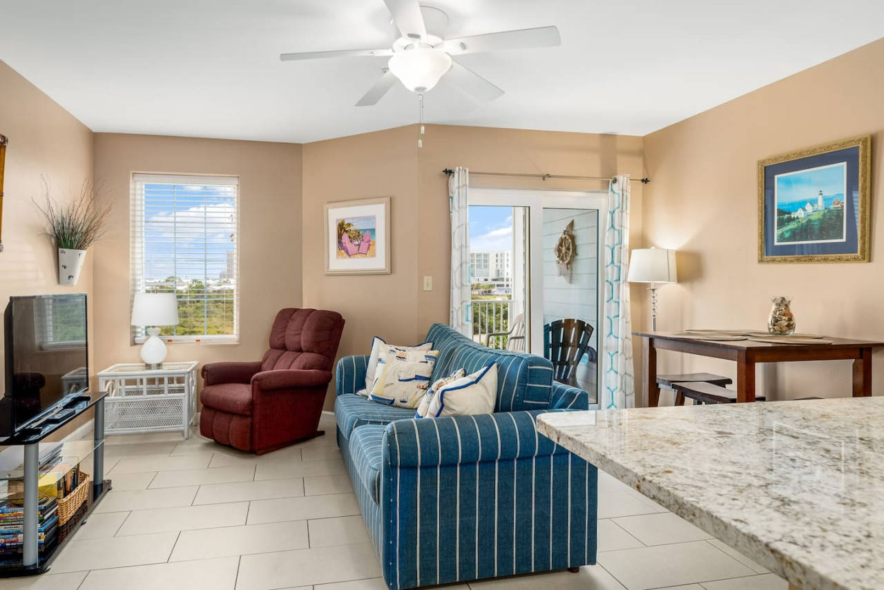 Orange Beach Vacation Rental