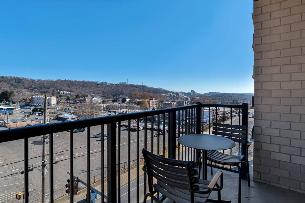 Asheville Vacation Rental