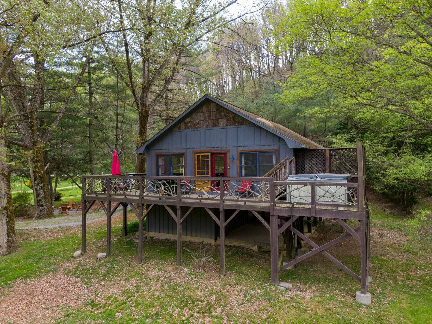 Sugar Grove Vacation Rental