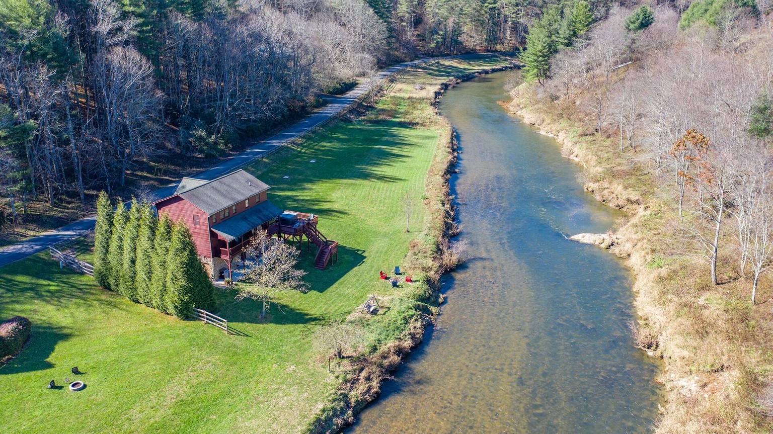 Todd Vacation Rental