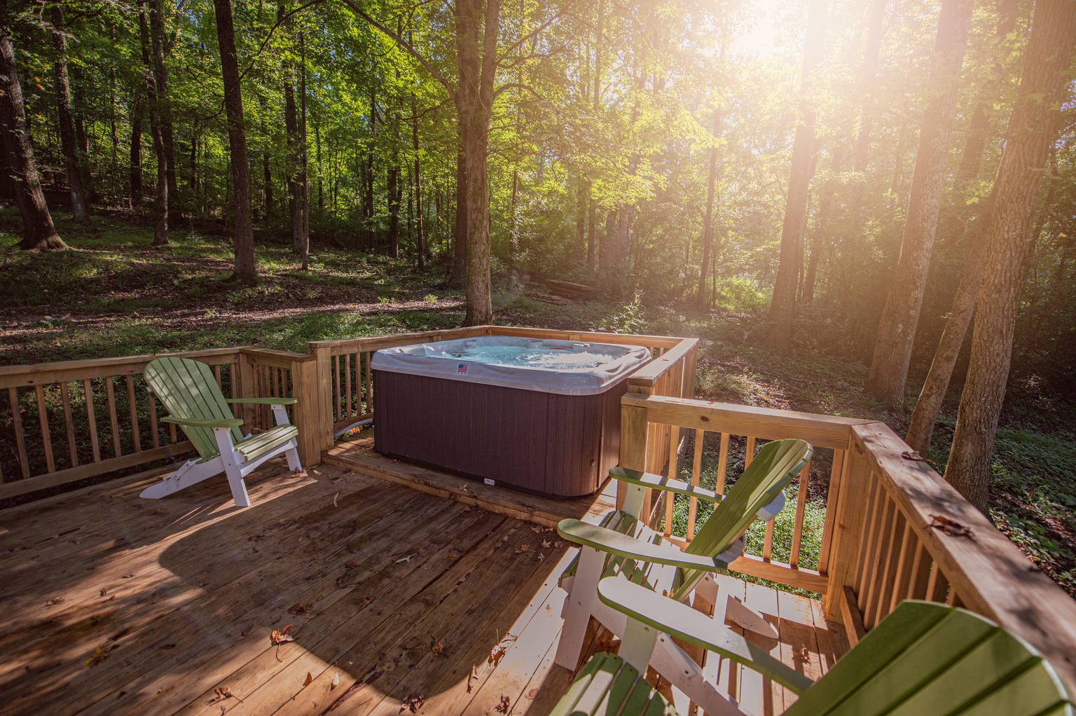 Chattanooga Vacation Rental