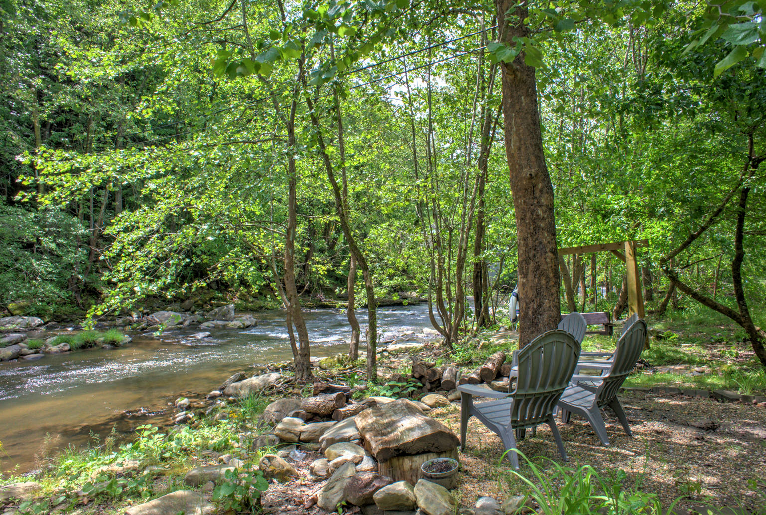 Bat Cave Vacation Rental