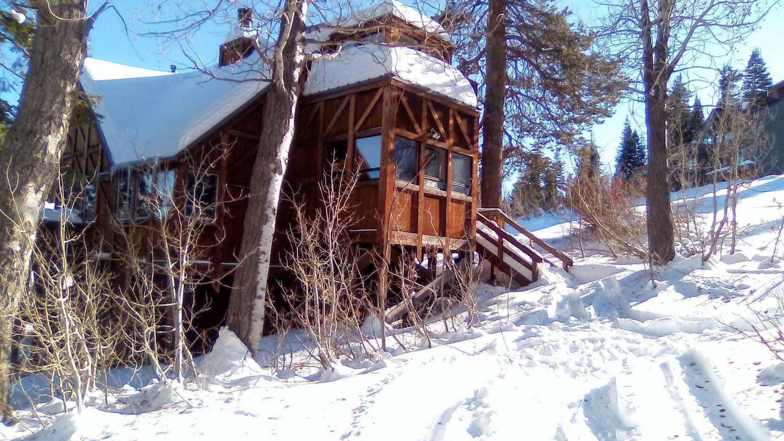 Bear Valley Vacation Rental