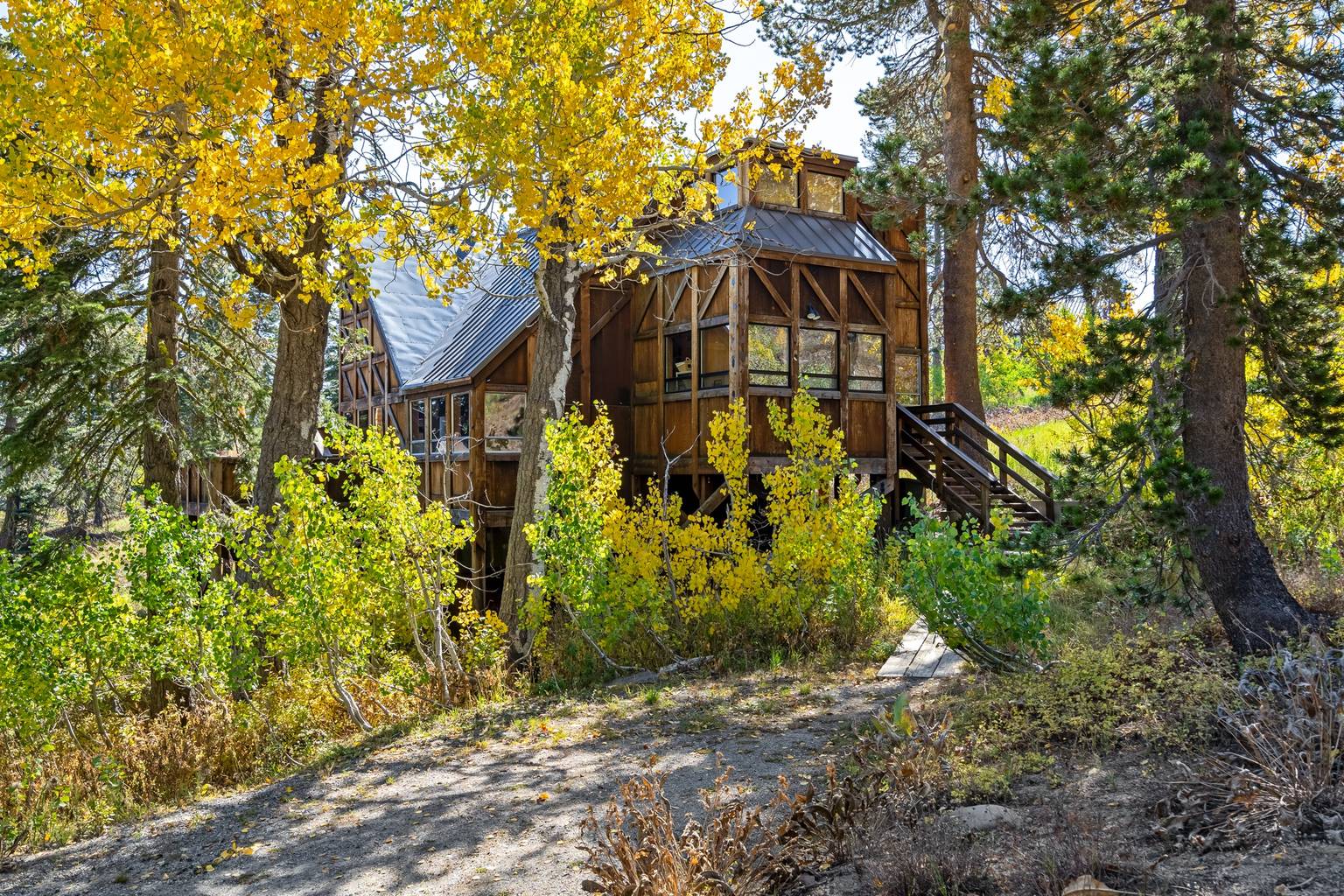 Bear Valley Vacation Rental