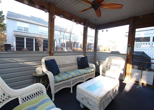 Rehoboth Beach Vacation Rental