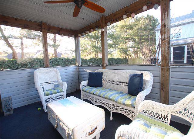 Rehoboth Beach Vacation Rental