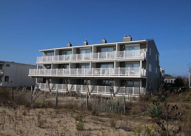 Dewey Beach Vacation Rental