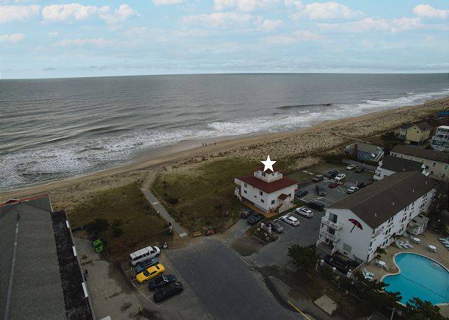 Dewey Beach Vacation Rental