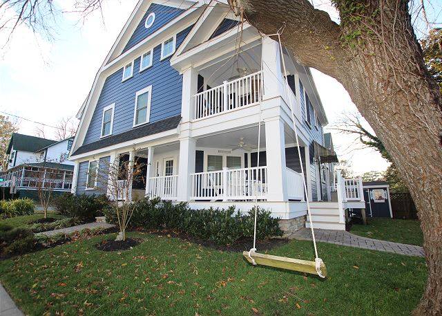 Rehoboth Beach Vacation Rental