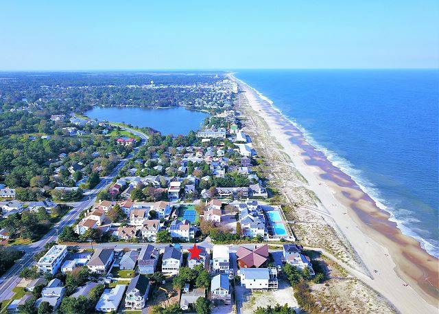 Dewey Beach Vacation Rental