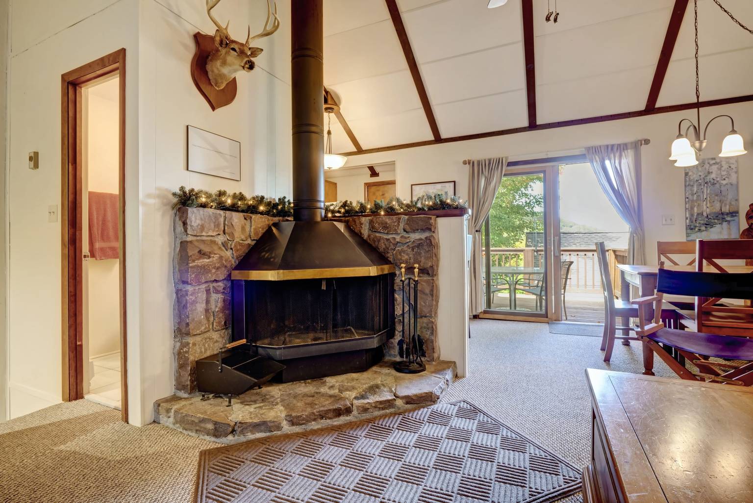 Beech Mountain Vacation Rental