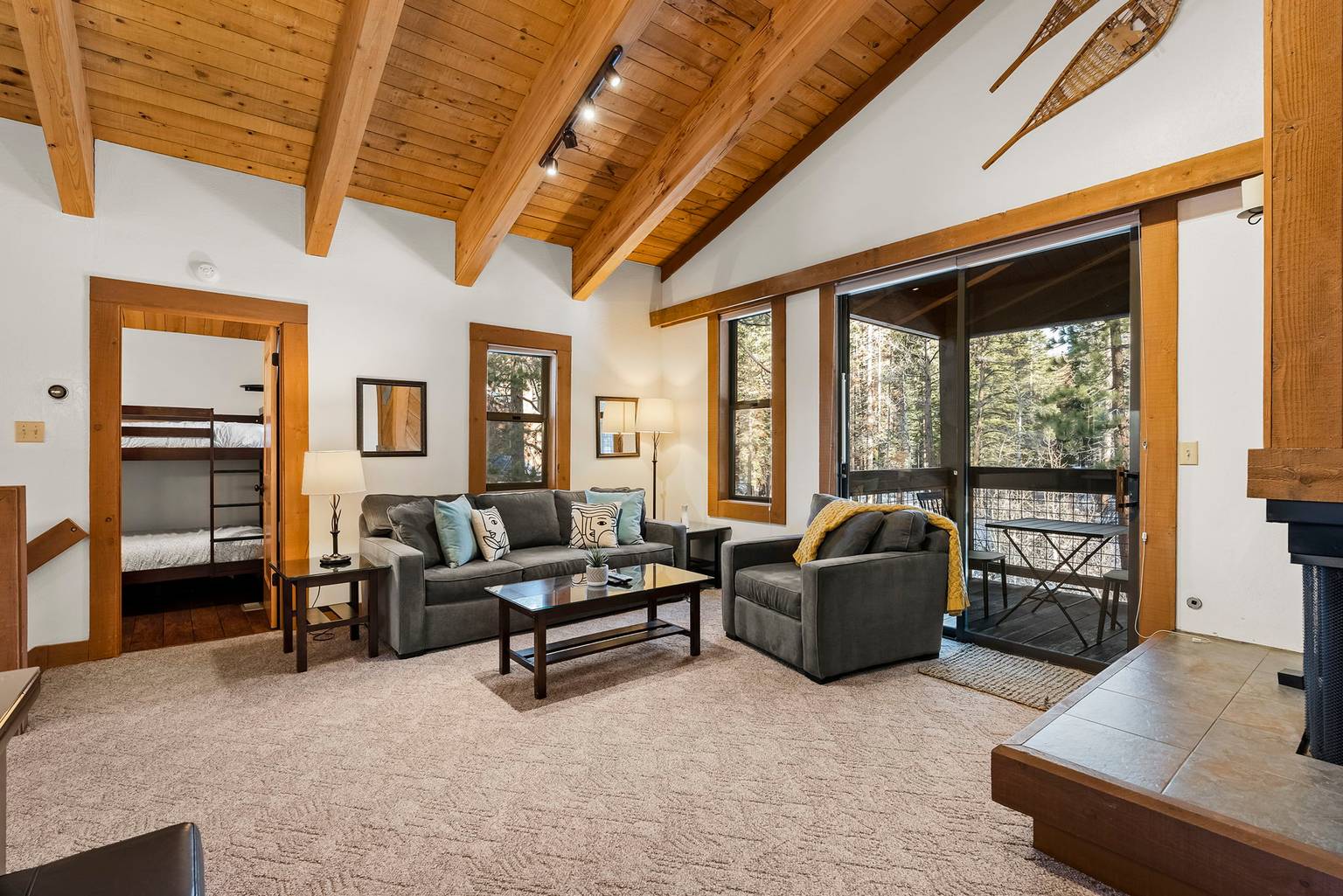 Truckee Vacation Rental