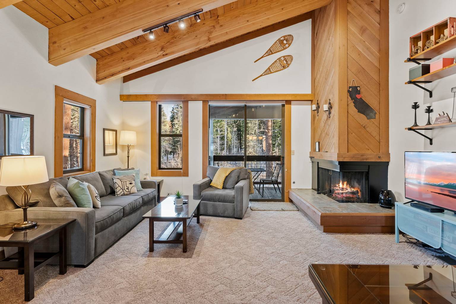 Truckee Vacation Rental