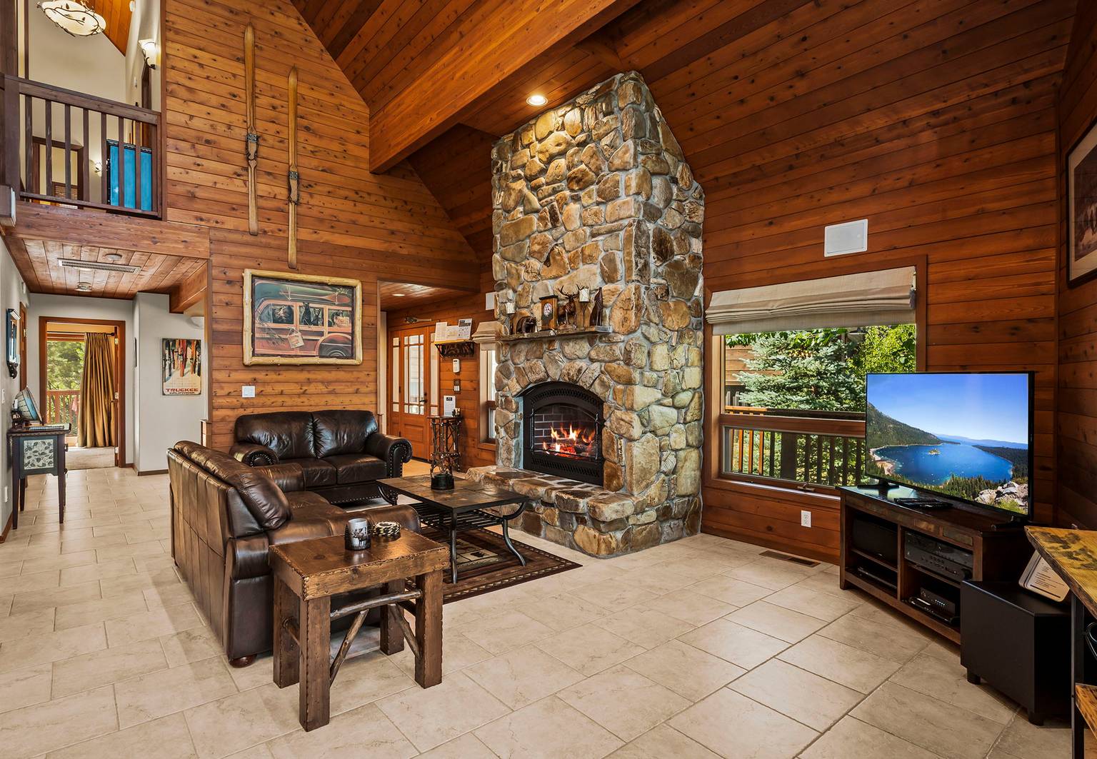 Truckee Vacation Rental