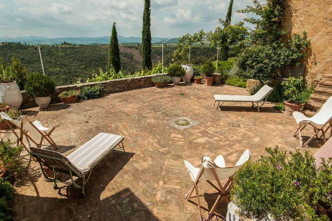 Tuscany/Val D Orcia Vacation Rental