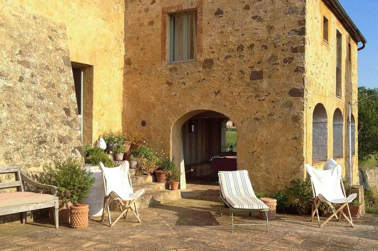 Tuscany/Val D Orcia Vacation Rental