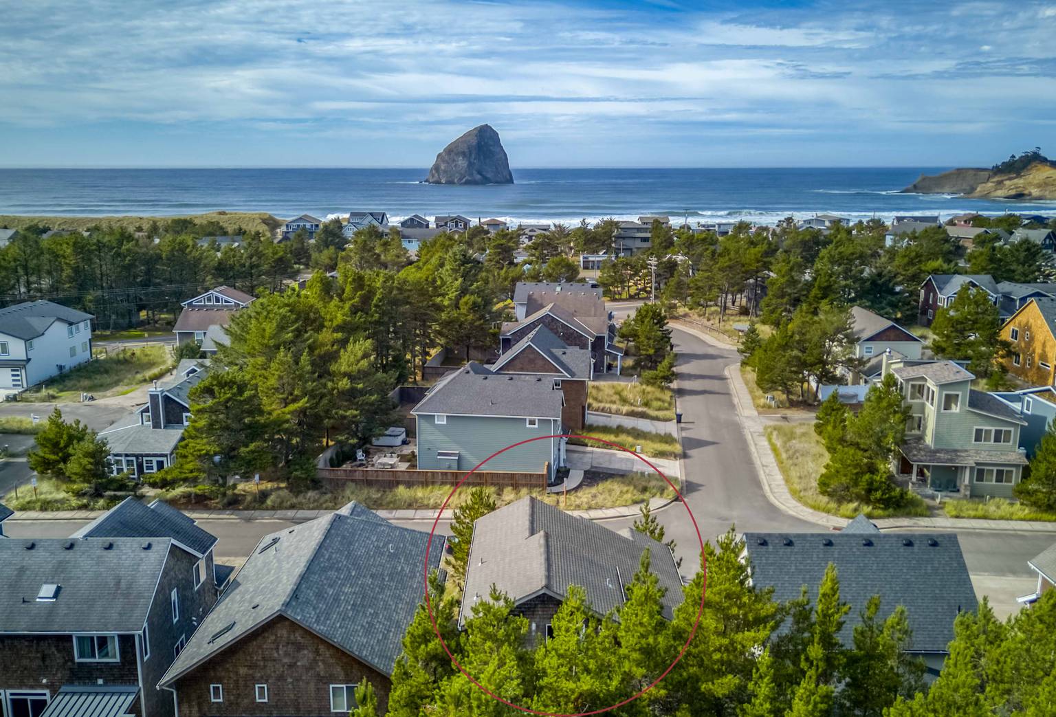 Pacific City Vacation Rental