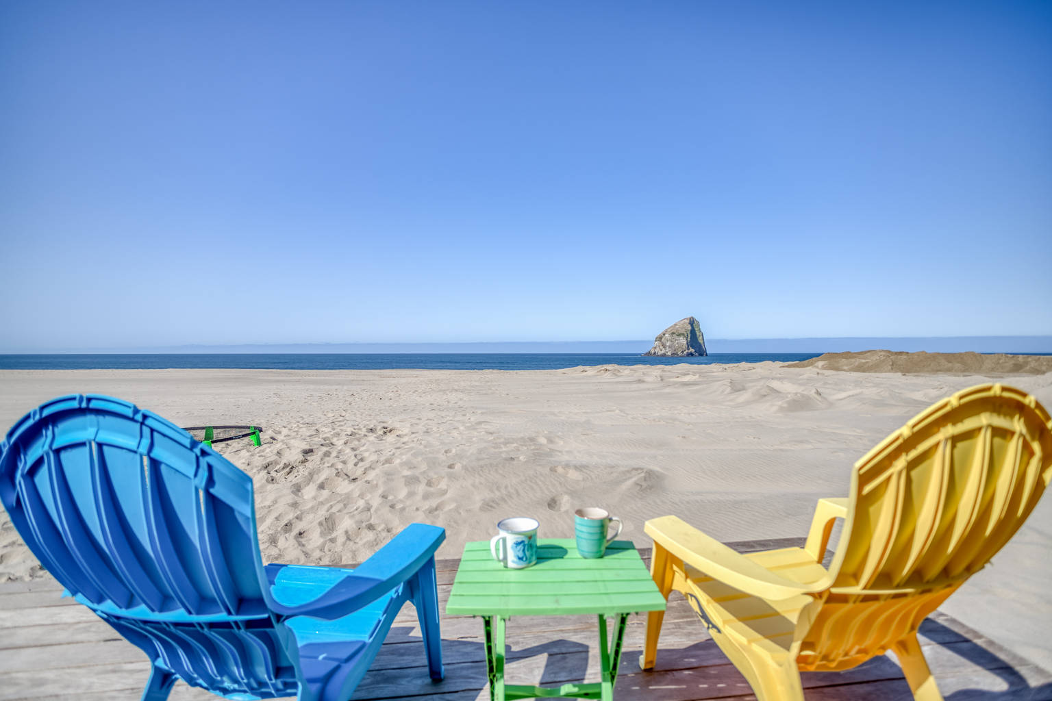 Pacific City Vacation Rental