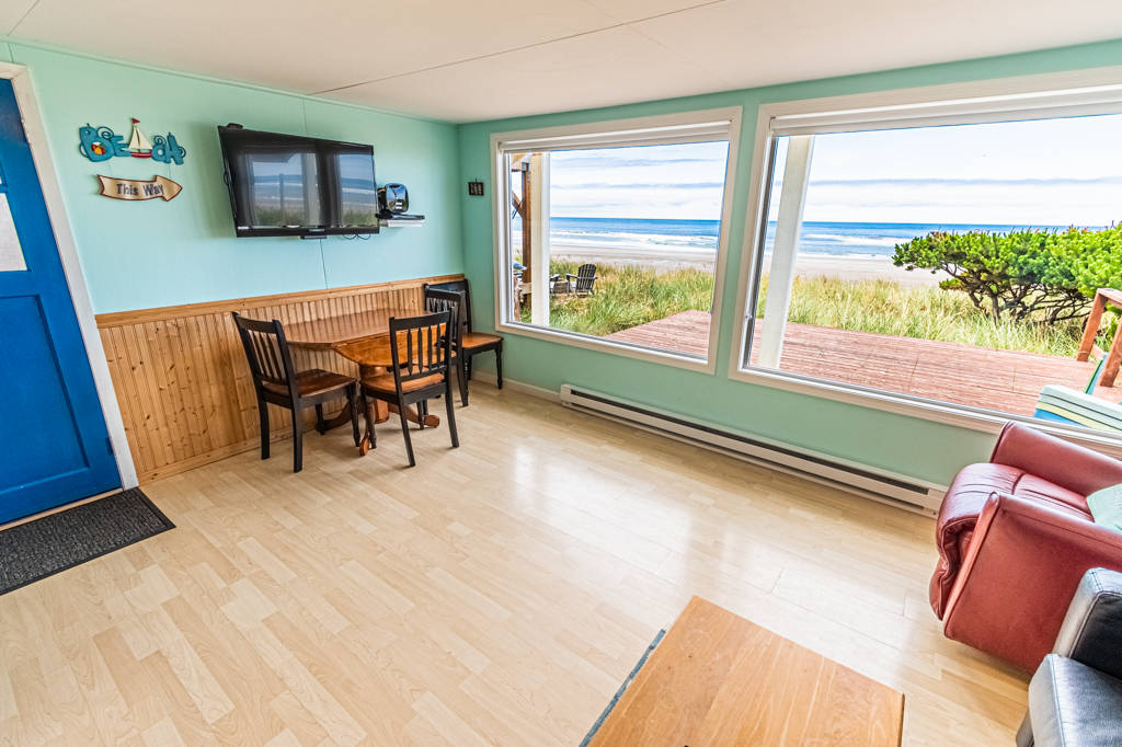 Rockaway Beach Vacation Rental