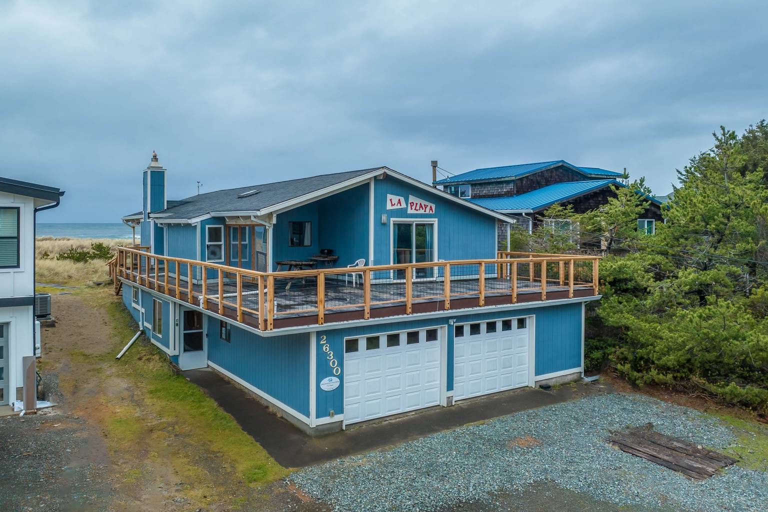 Rockaway Beach Vacation Rental