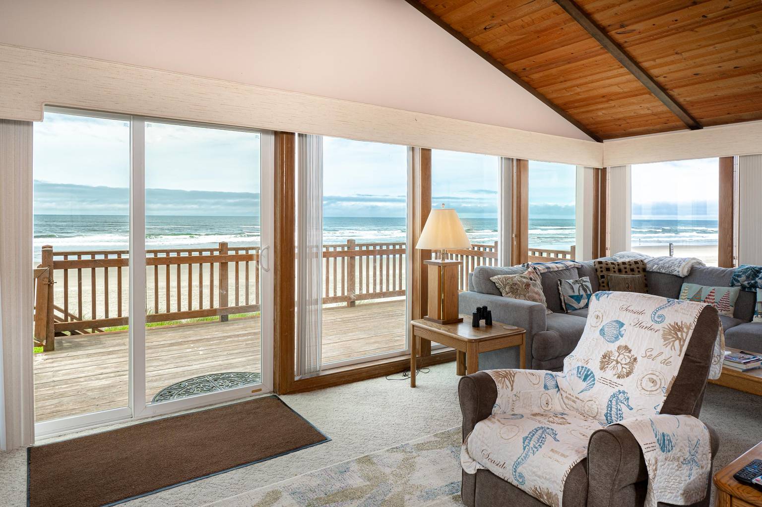 Rockaway Beach Vacation Rental