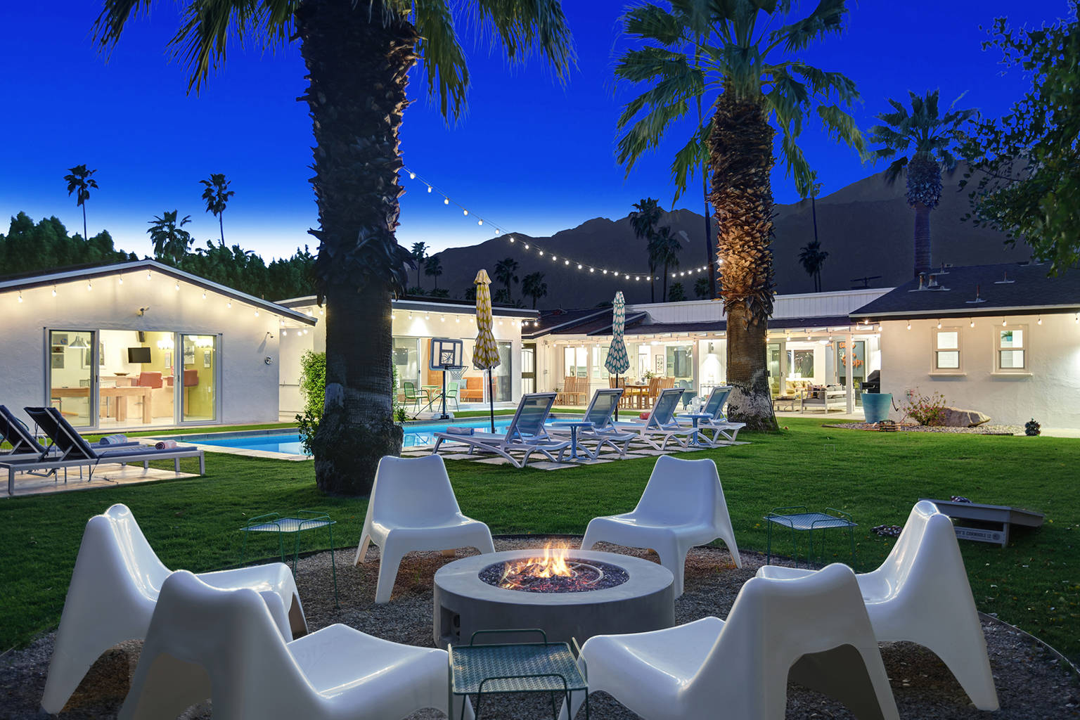 Palm Springs Vacation Rental
