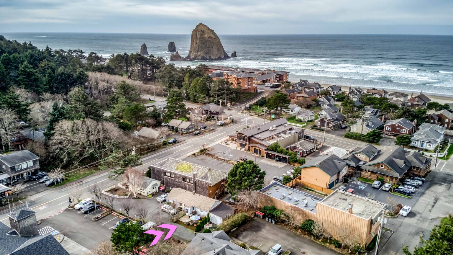 Cannon Beach Vacation Rental